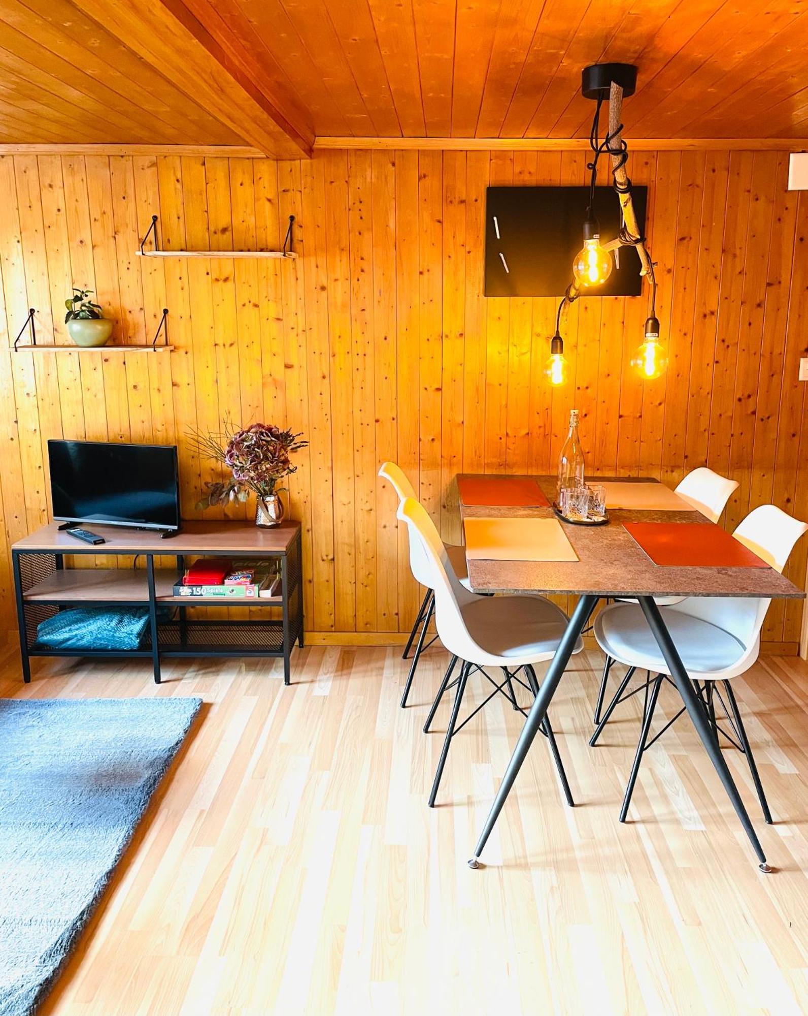 Charming, Well-Equipped Alpine Apartment Kandersteg Kültér fotó