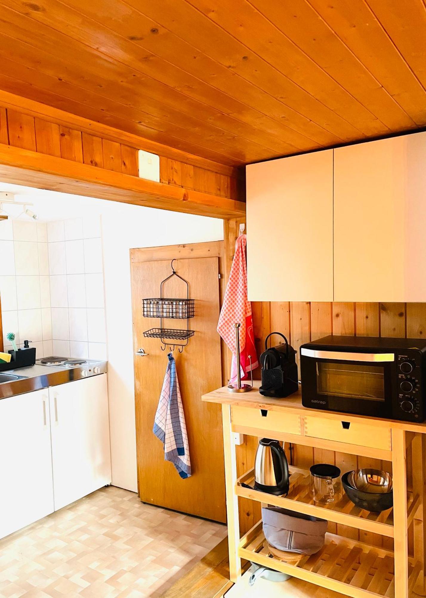 Charming, Well-Equipped Alpine Apartment Kandersteg Kültér fotó