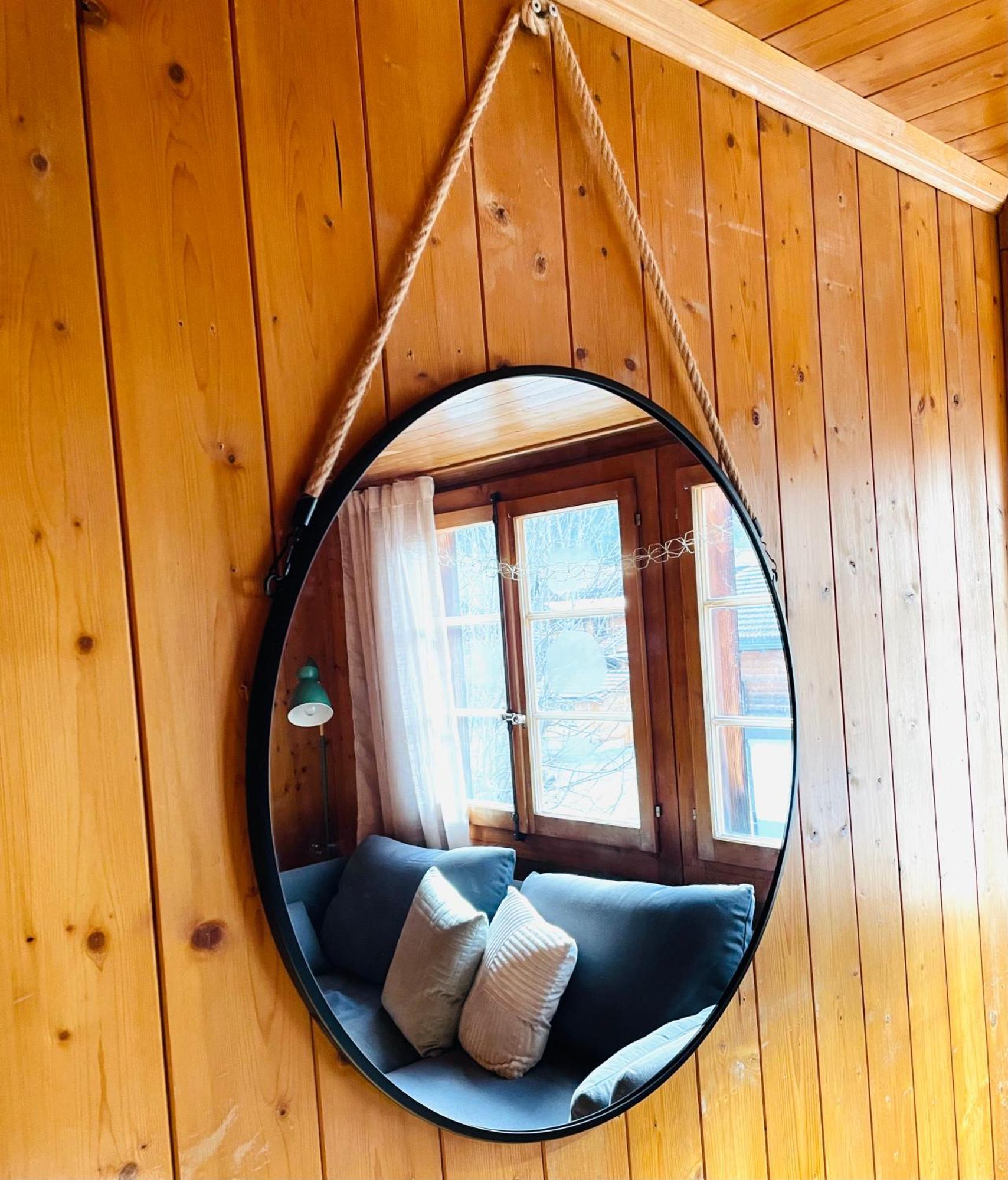 Charming, Well-Equipped Alpine Apartment Kandersteg Kültér fotó